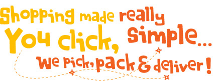 Shopping made really simple