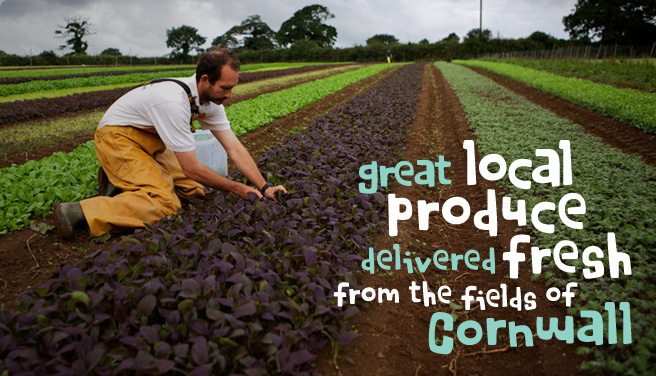 Great local produce