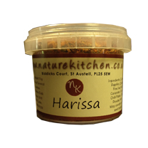 Nature's Kitchen Harissa Mix