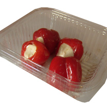 Stuffed Cherrybell Peppers