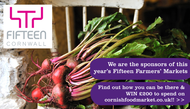 Fifteen Farmers' Markets